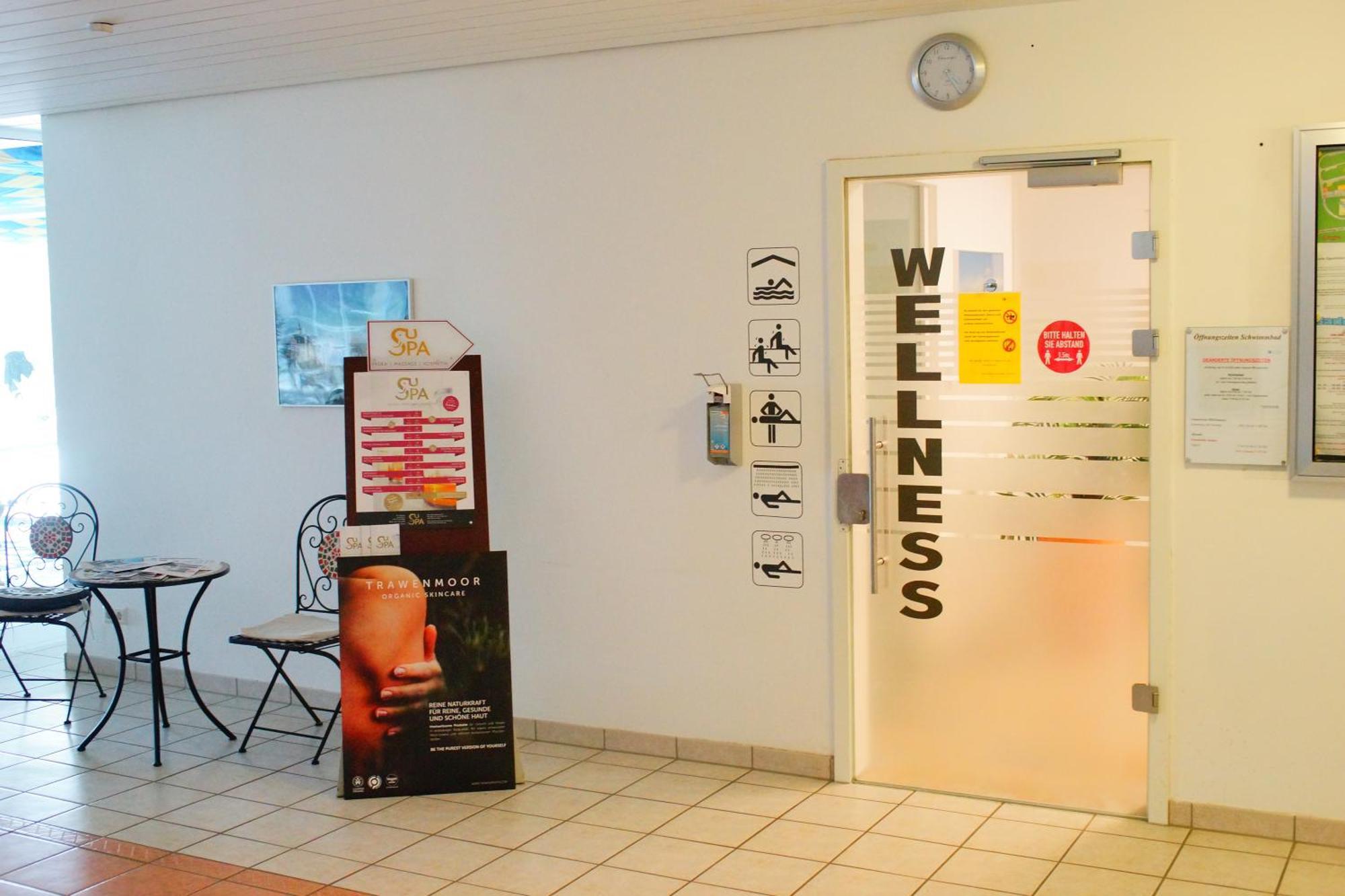 Relax - Petrol Mit Pool Und Sauna Scheidegg Exterior foto