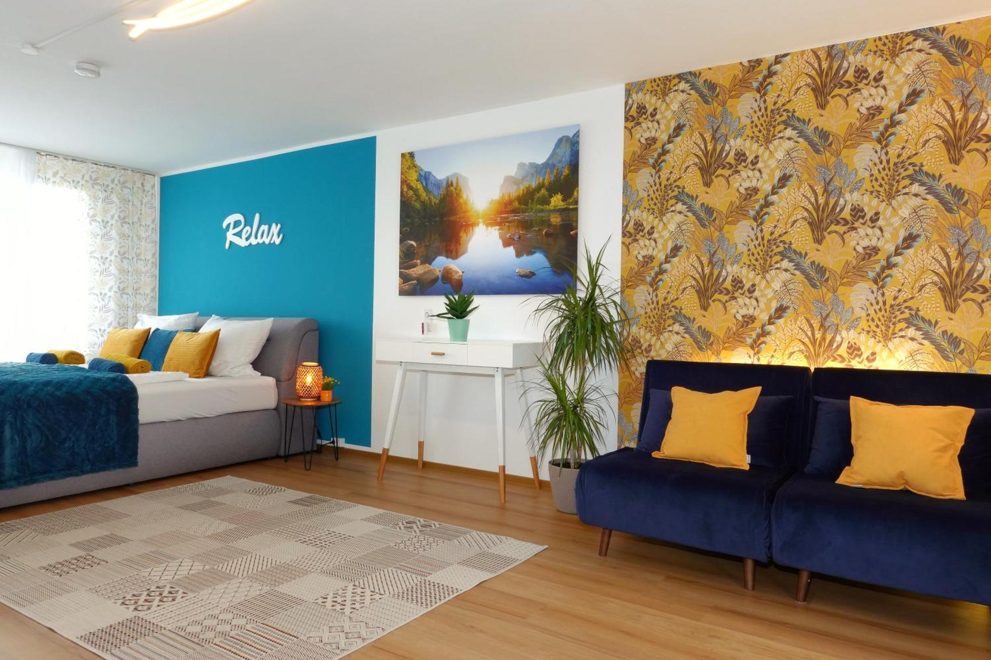 Relax - Petrol Mit Pool Und Sauna Scheidegg Exterior foto