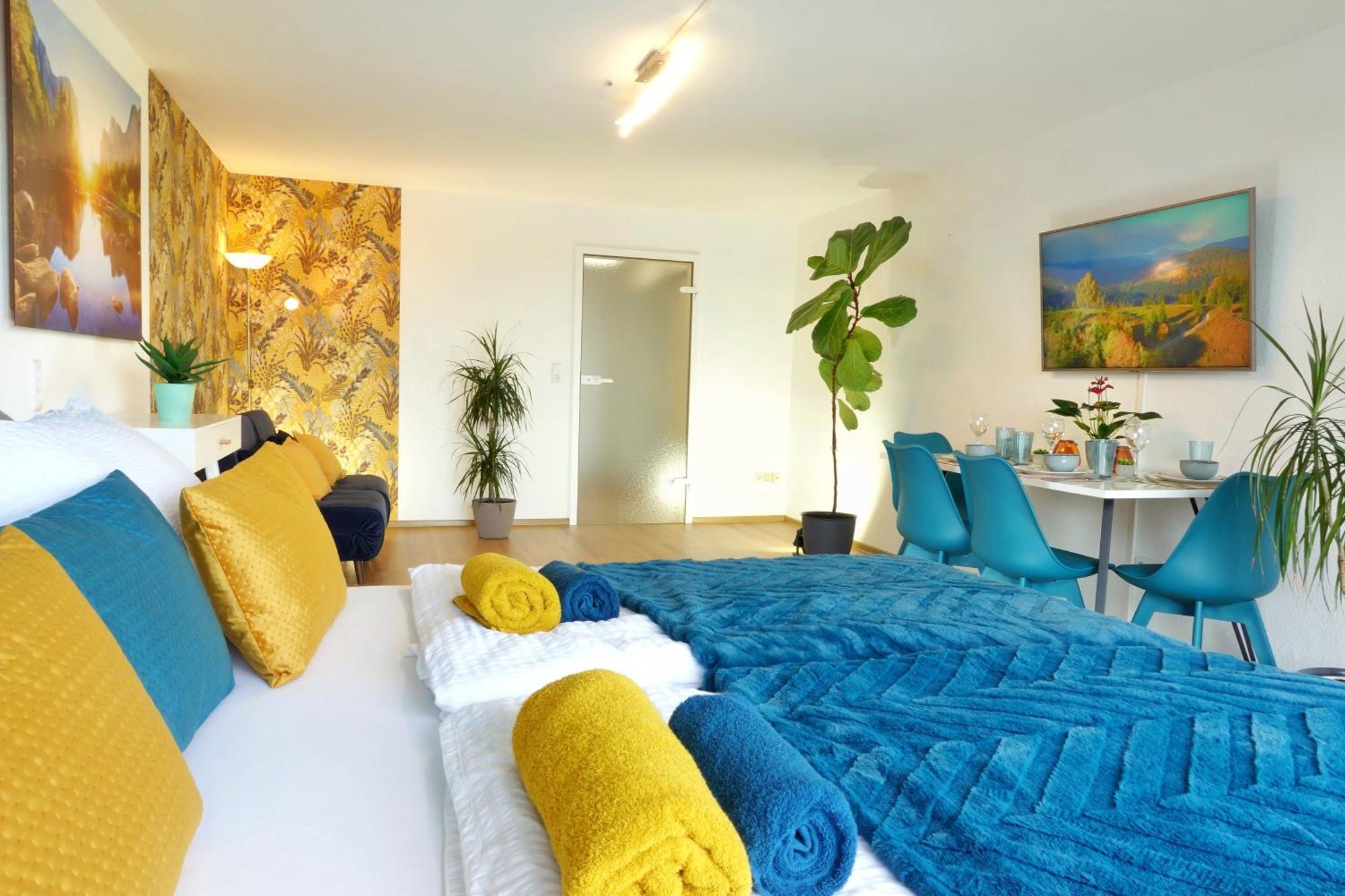 Relax - Petrol Mit Pool Und Sauna Scheidegg Exterior foto