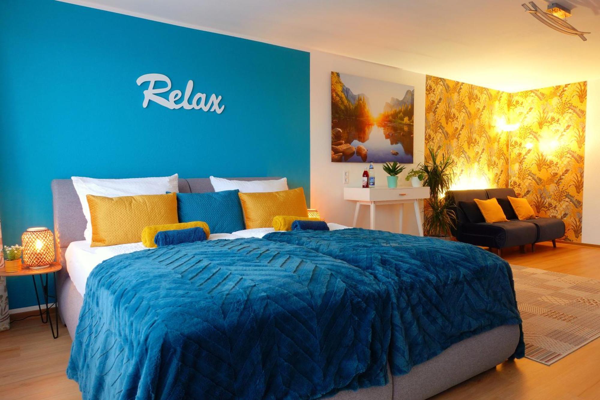 Relax - Petrol Mit Pool Und Sauna Scheidegg Exterior foto