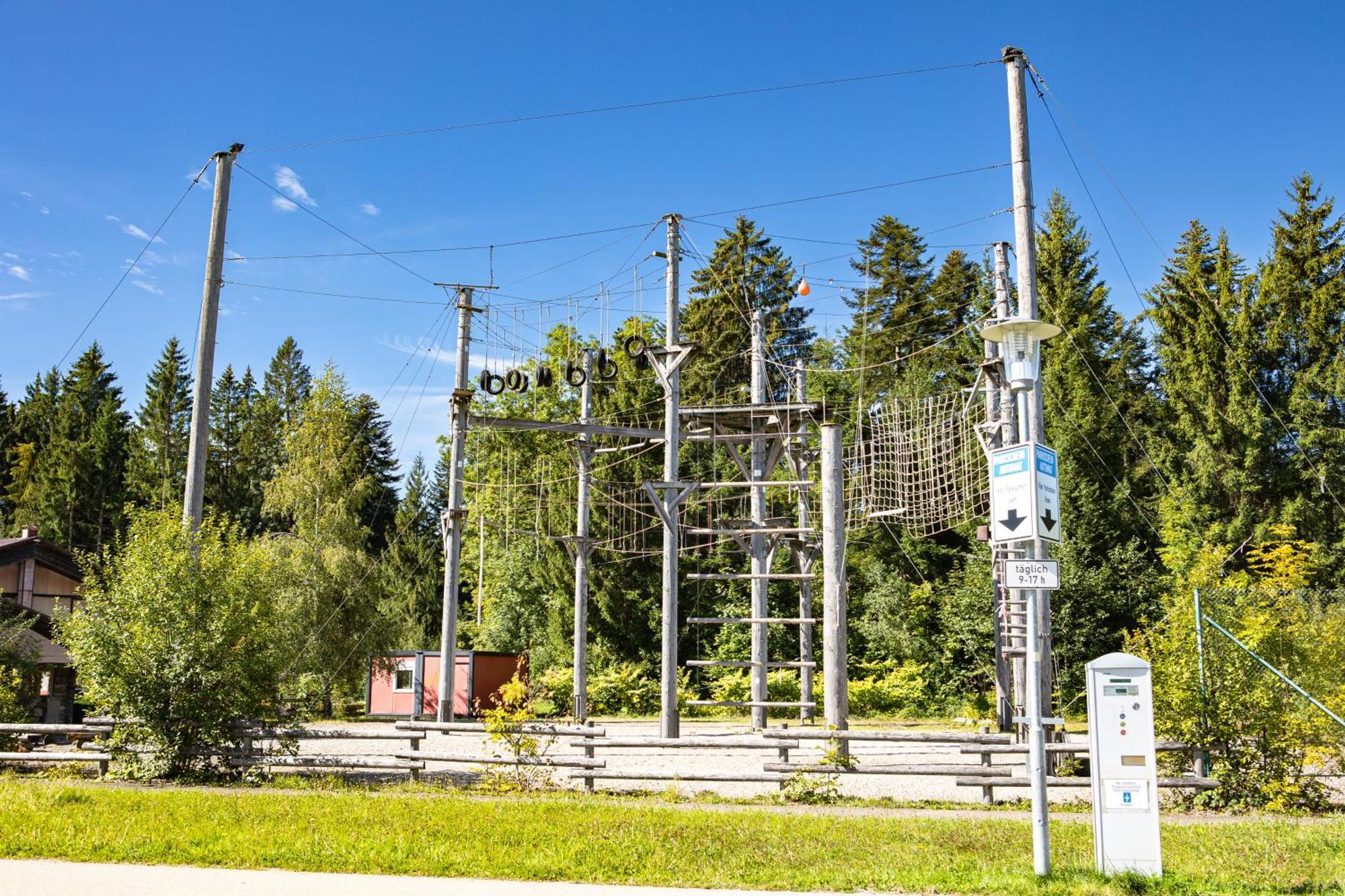 Relax - Petrol Mit Pool Und Sauna Scheidegg Exterior foto